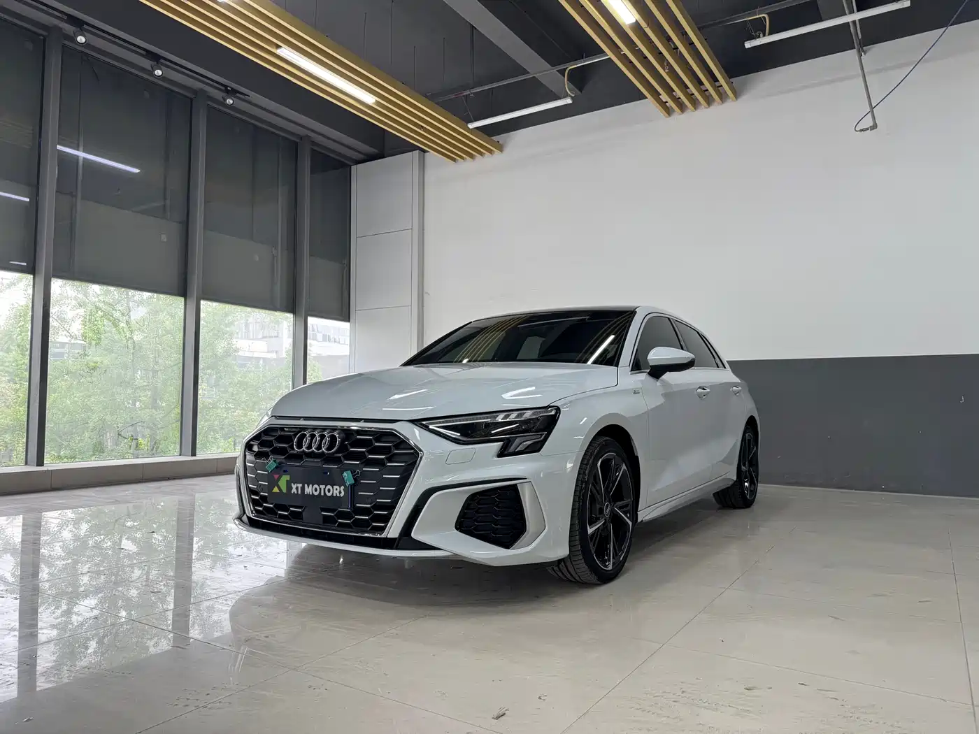 Audi A3 2023 Sportback 35 TFSI Fashion Sport фото 4