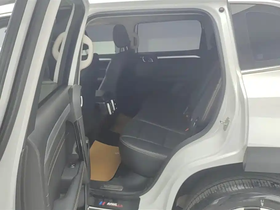 Haval Big Dog 2022 1.5T DCT FWD Malinois Edition фото 11