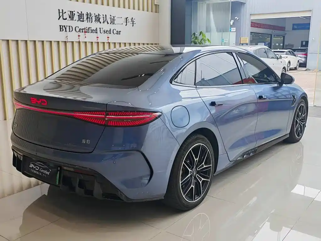 BYD Seal 2025 2025 650 Long Range