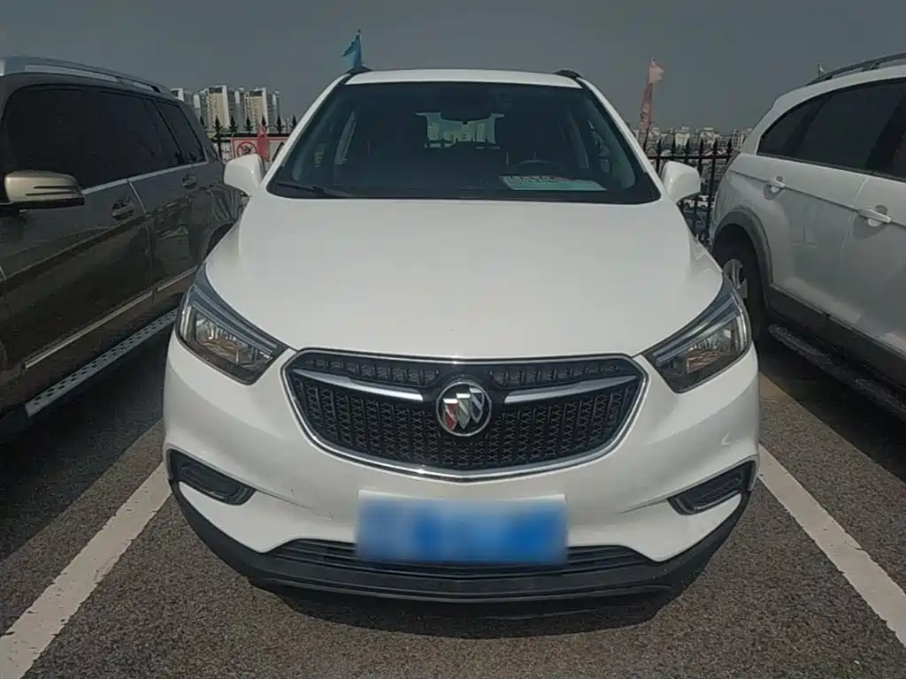Buick Encore 2017 18T Automatic 2WD Urban Leading фото 3