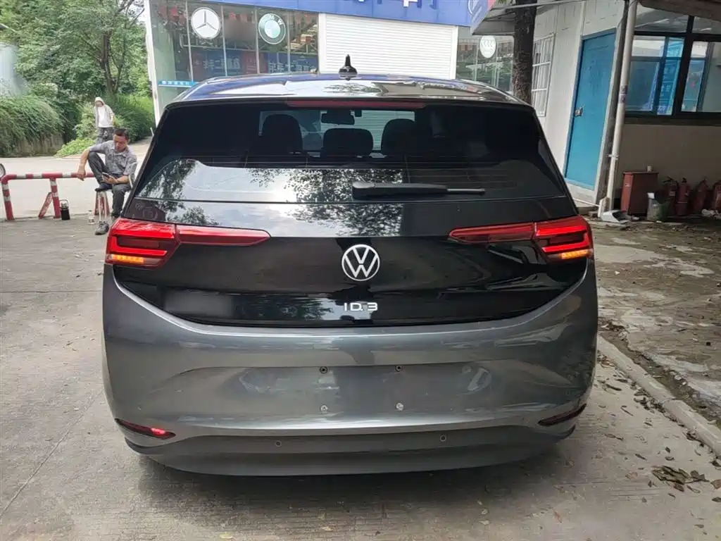 Volkswagen ID.3 2023 Upgraded Pure Intelligence Edition фото 6
