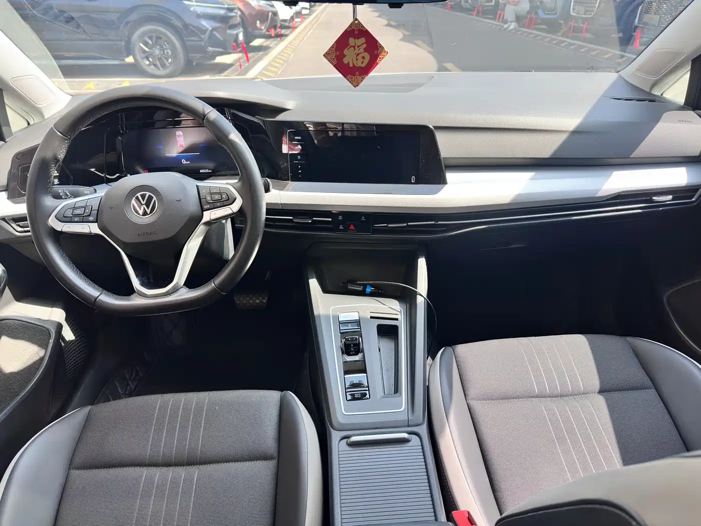 Volkswagen Golf 2021 280TSI DSG Pro фото 9