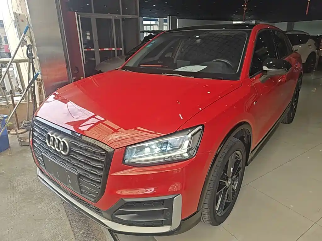  Audi Audi Q2L 2020 35 TFSI Progressive Dynamic Model