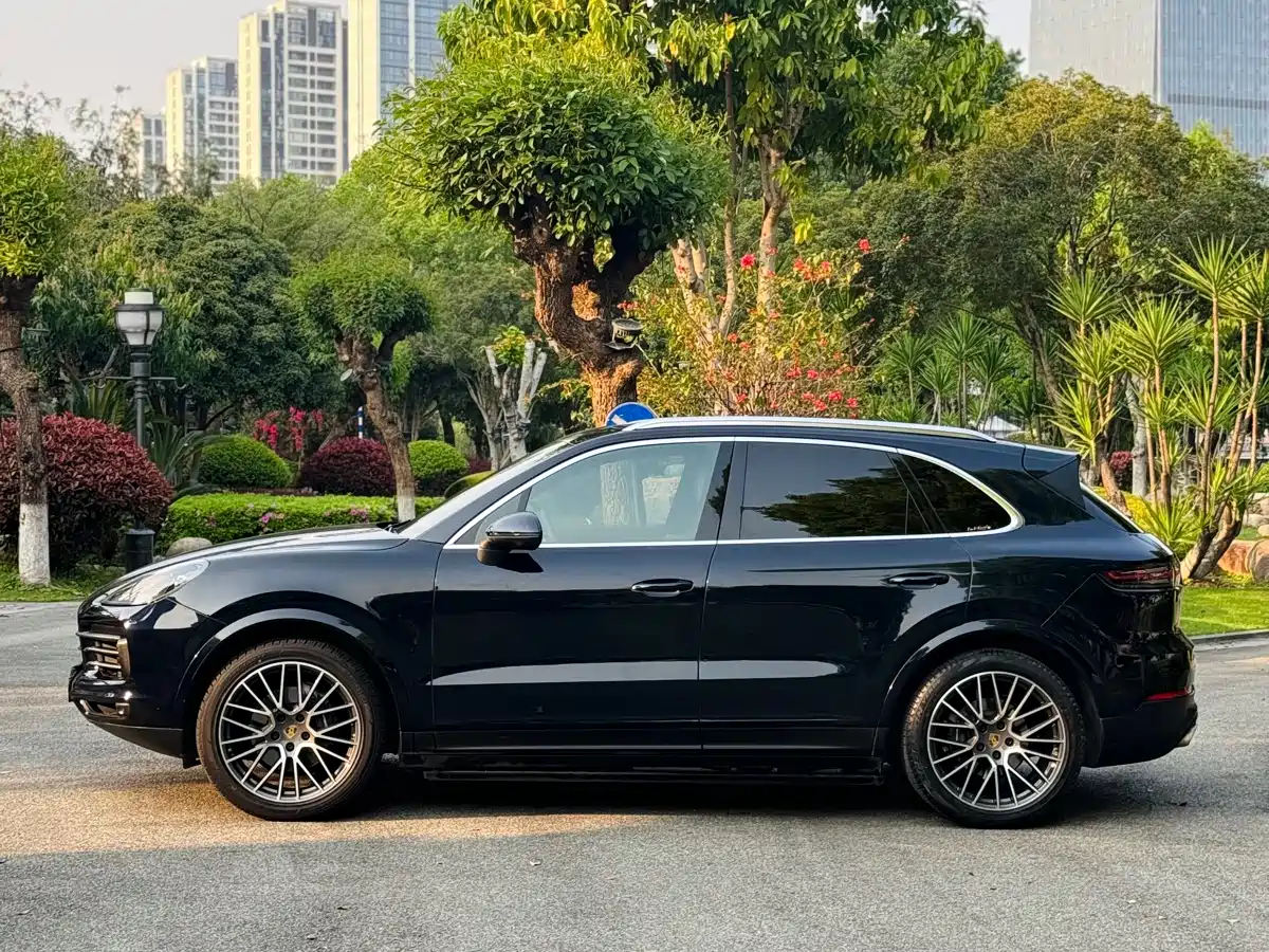 Porsche Cayenne 2018 Cayenne 3.0T фото 8