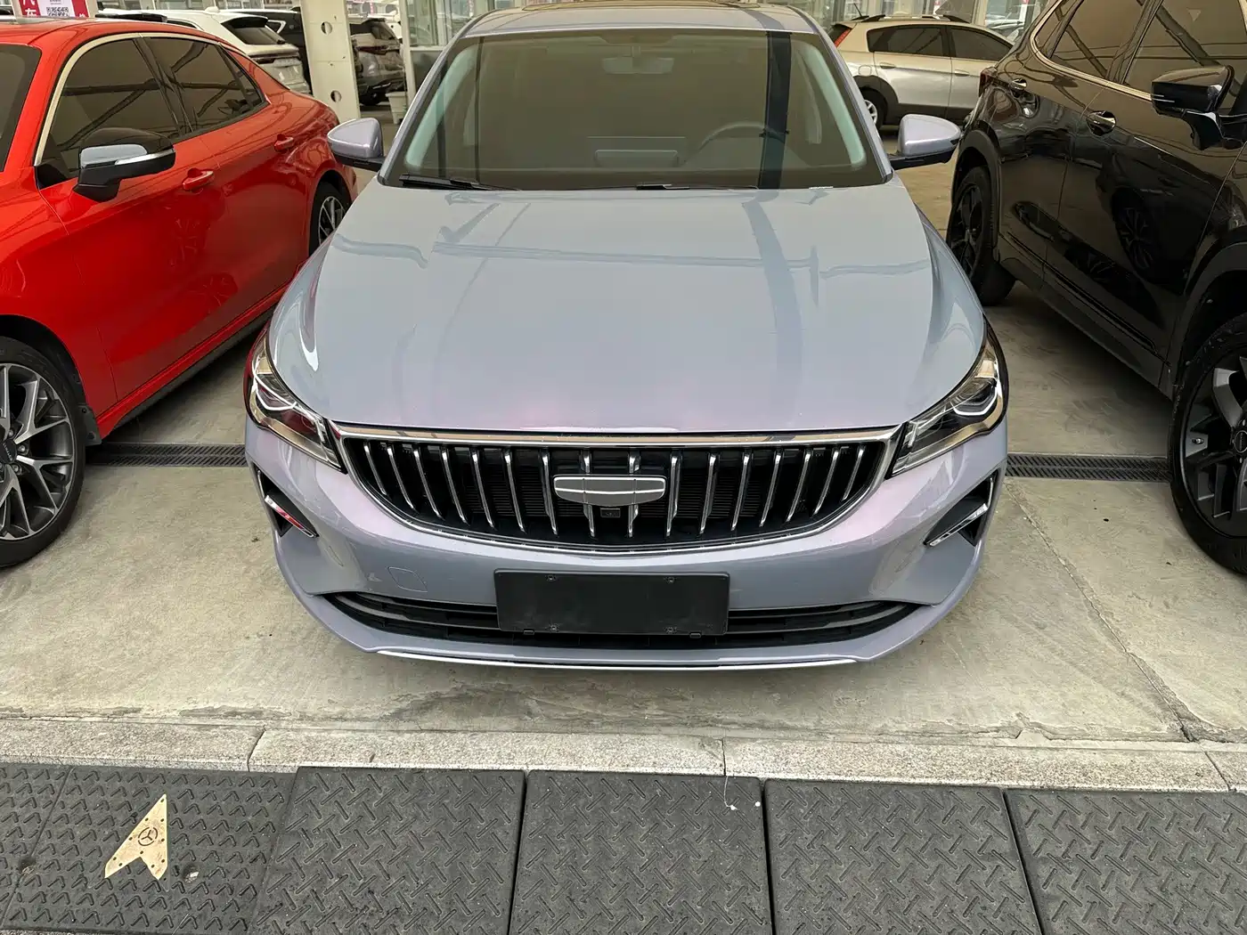 Geely Emgrand 2026 2025 4th Gen 4 Million Commemorative Edition 1.5L CVT Soar