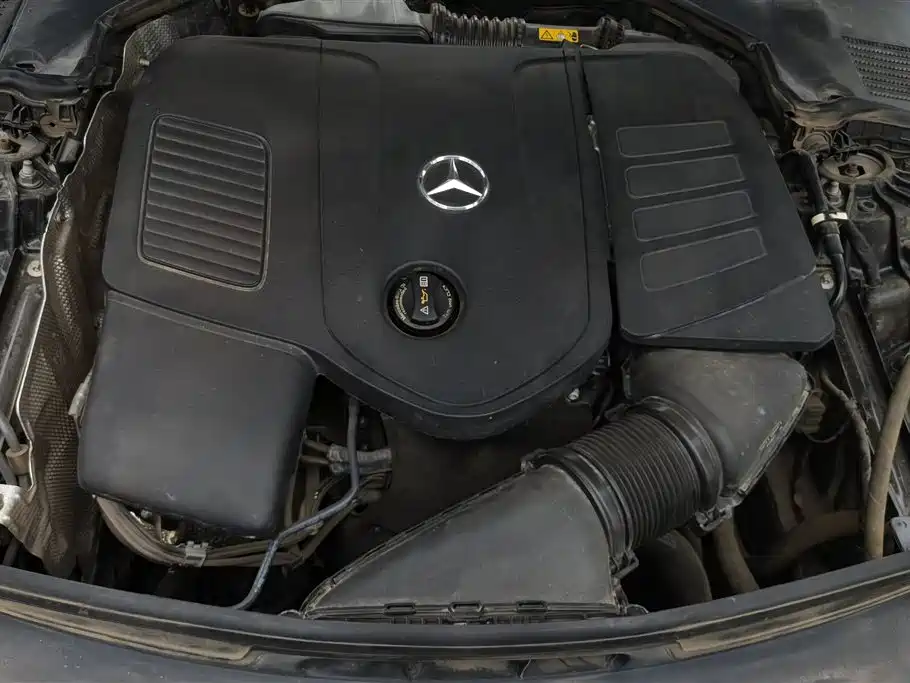 Mercedes-Benz C-Class 2022 Facelift C 260 L Sport фото 10