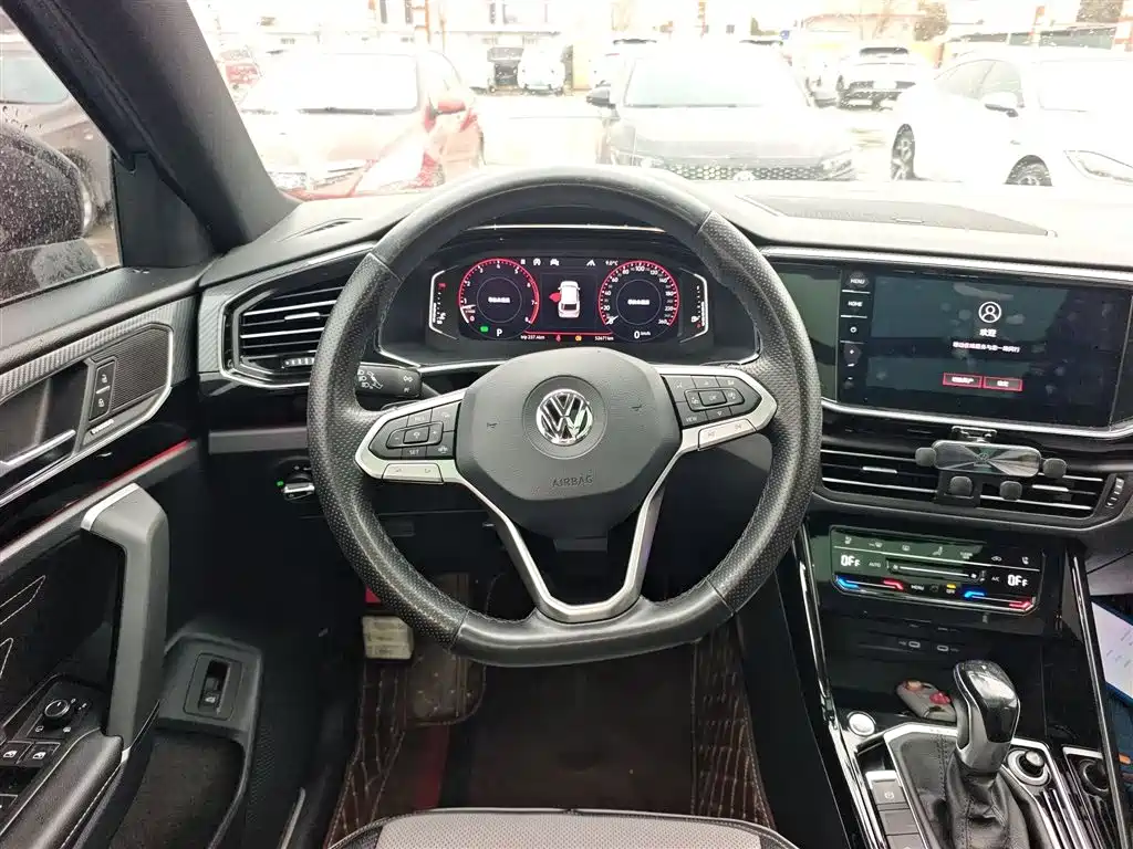 Volkswagen Tayron X 2020 380TSI 4WD Premium Smart Connect фото 11