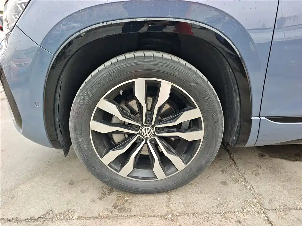 Volkswagen Tayron X 2020 380TSI 4WD Premium Smart Connect фото 23
