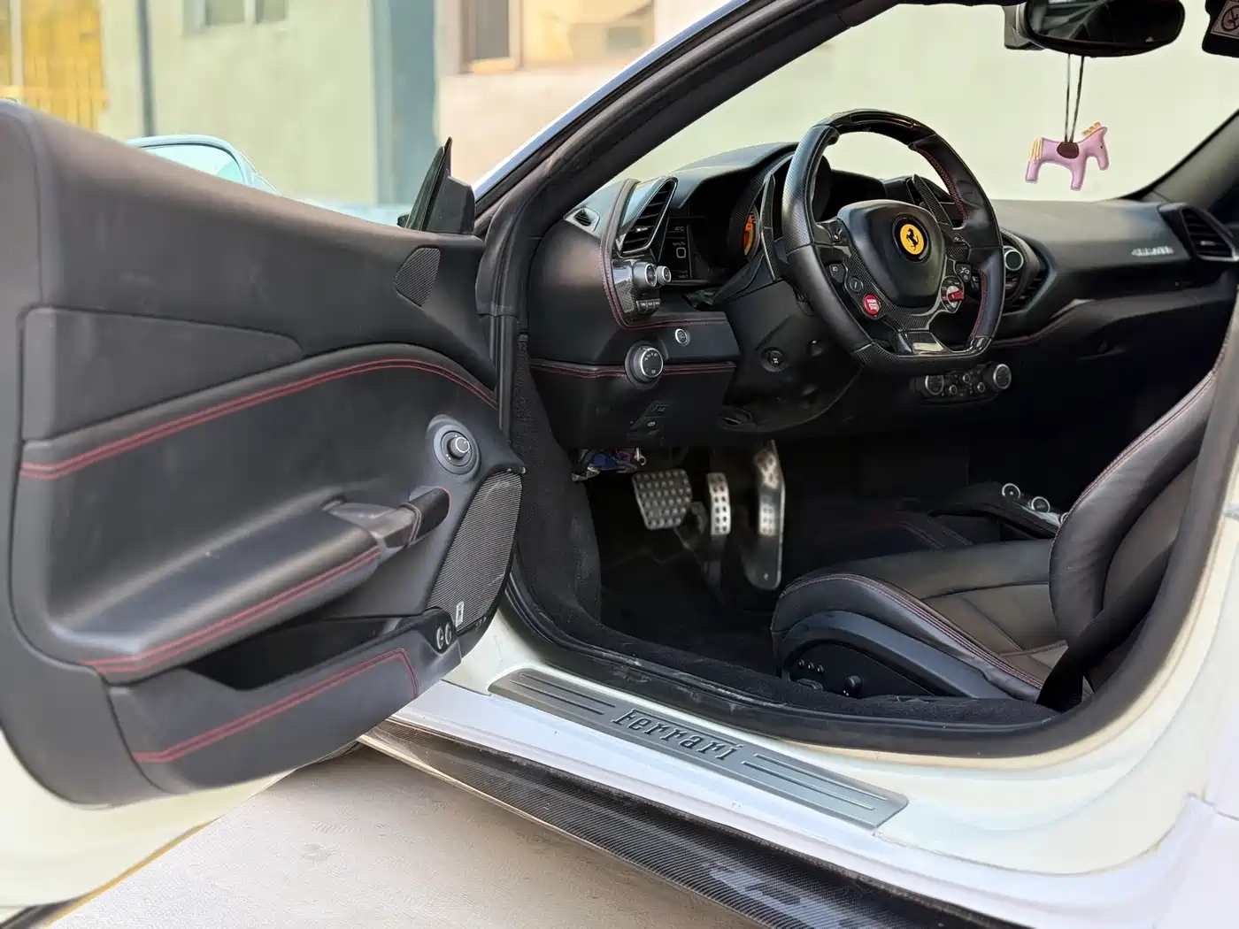 Ferrari 488 2015 488 GTB фото 14