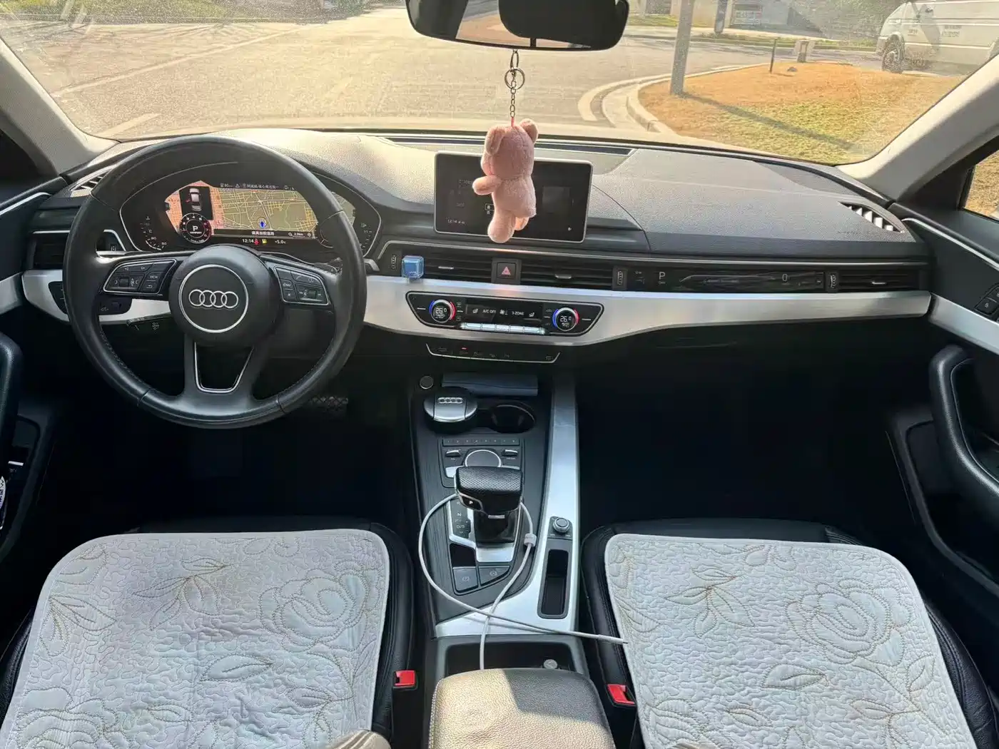 Audi A4L 2019 40 TFSI Fashion (China VI) фото 8