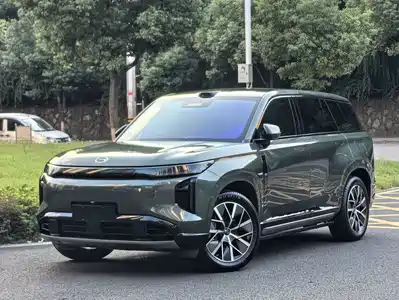 Trumpchi Xiangwang S7
