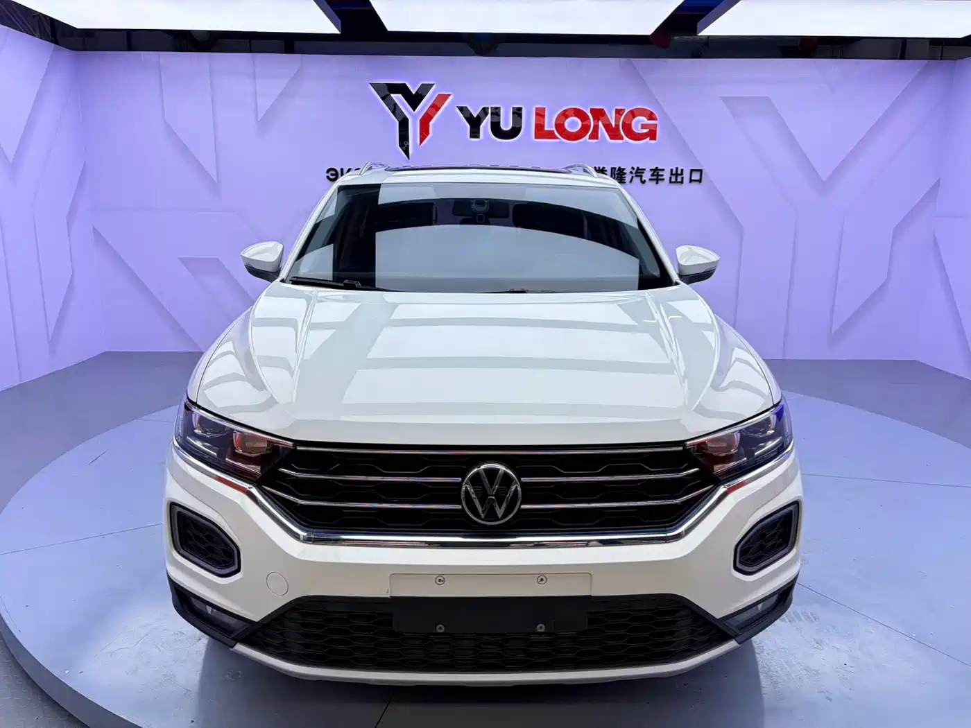 Volkswagen T-ROC 2022 280TSI DSG 2WD Comfort PLUS