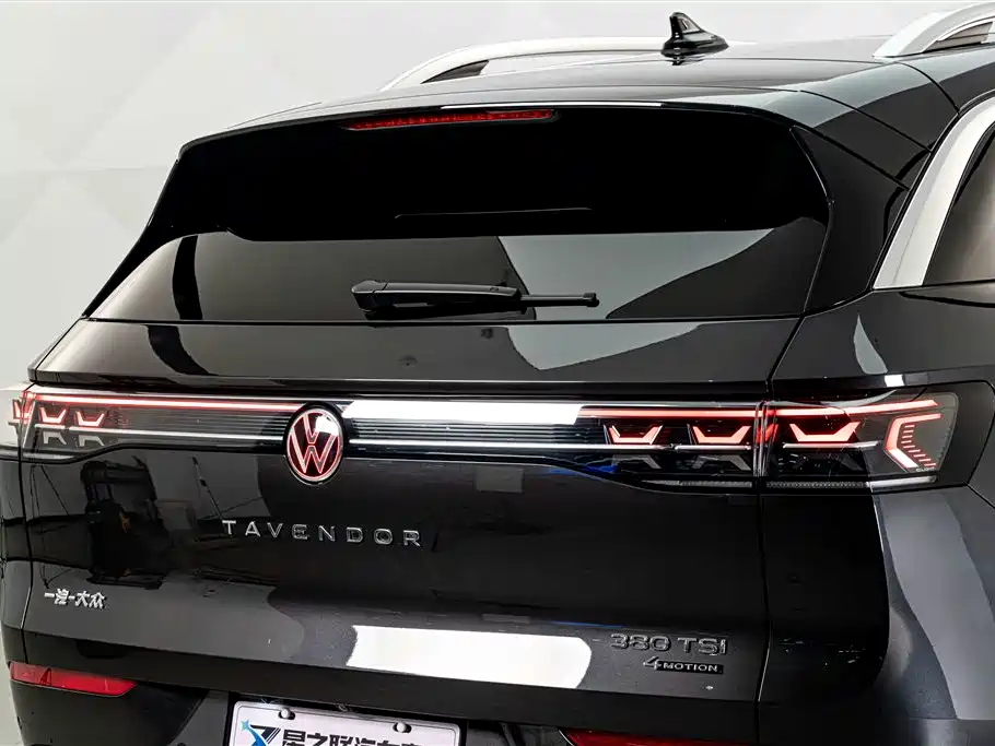 Volkswagen Talagon 2024 2024 380TSI 4WD R-Line Touring