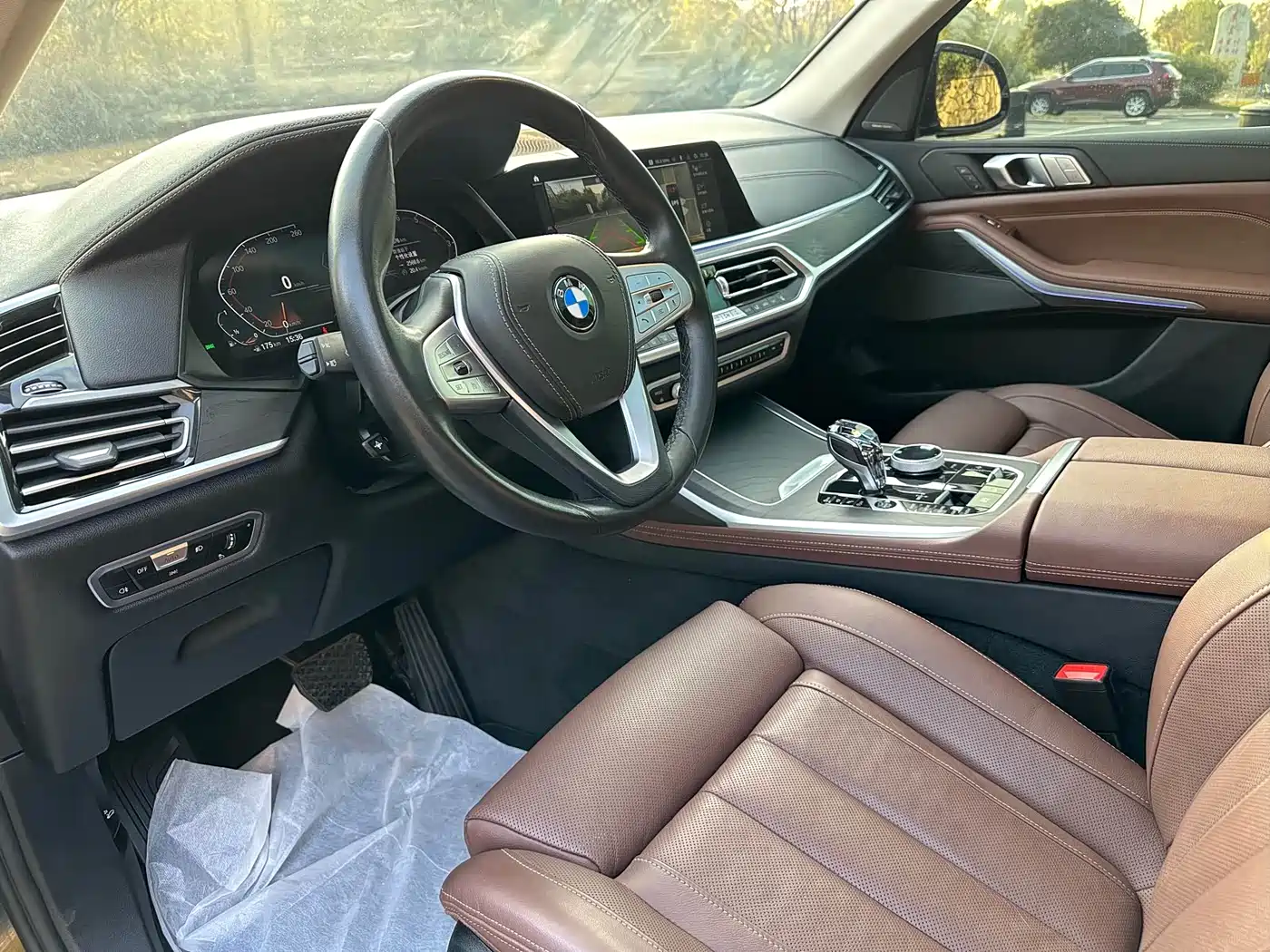 BMW X7 2022 xDrive40i Leading Luxury Package фото 6