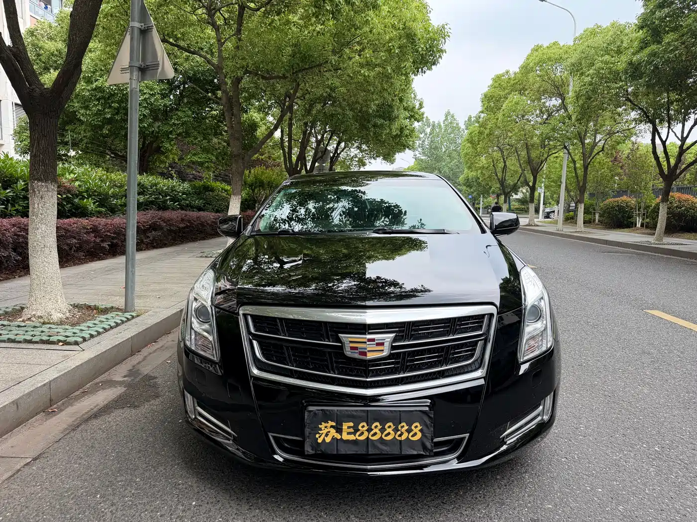 Cadillac XTS 2017 28T Elite фото 2