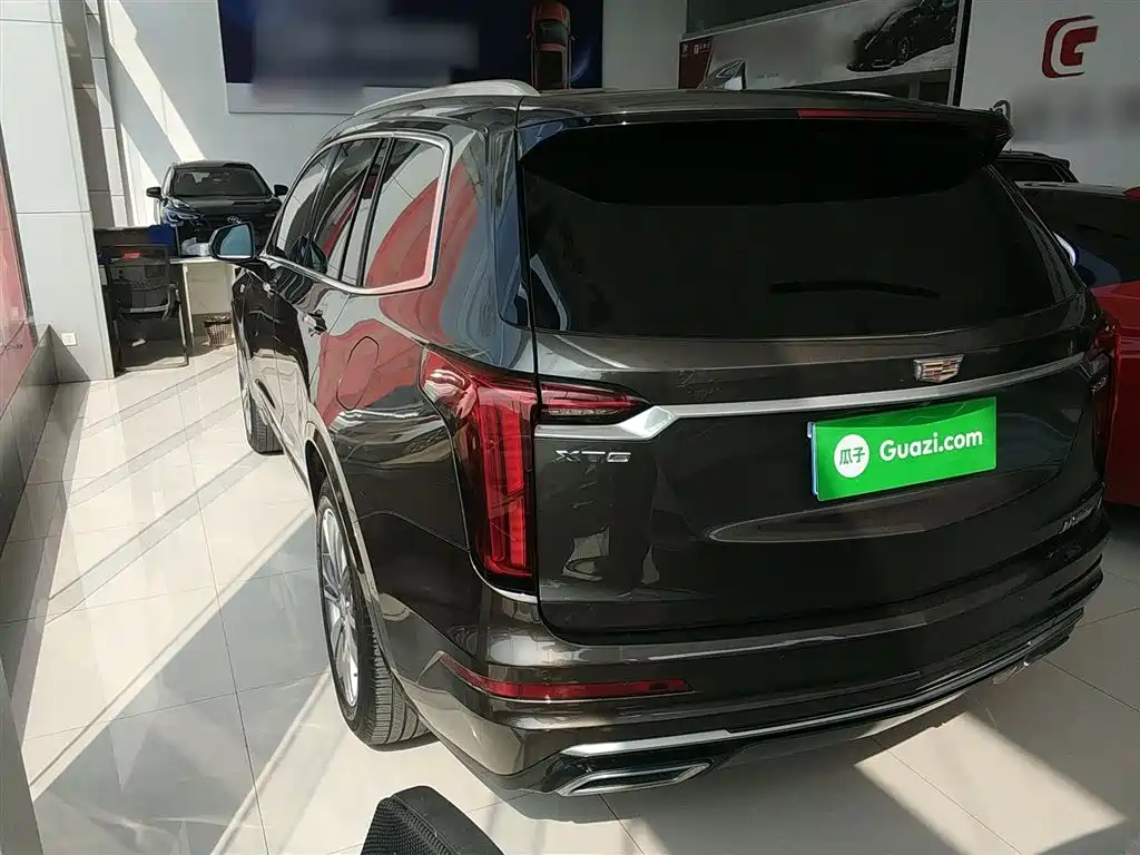 Cadillac XT6 2020 28T 6-Seater Luxury Model фото 5