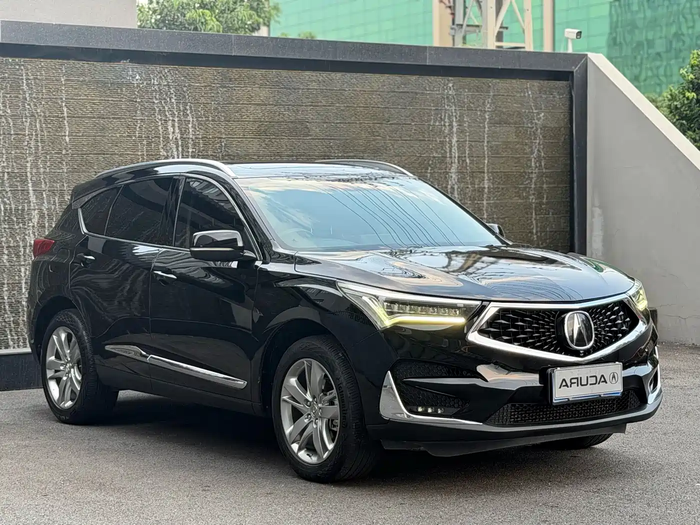 Acura RDX 2019 2019 2.0T Diamond Edition SH-AWD China V