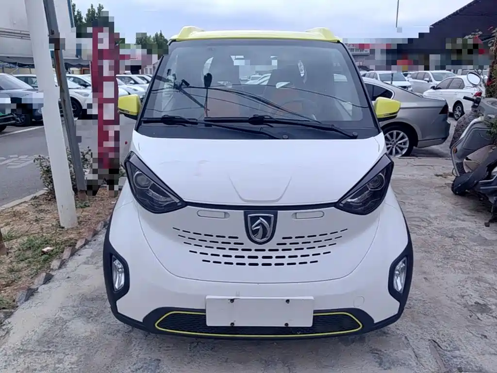 Фото 3 - Baojun E100