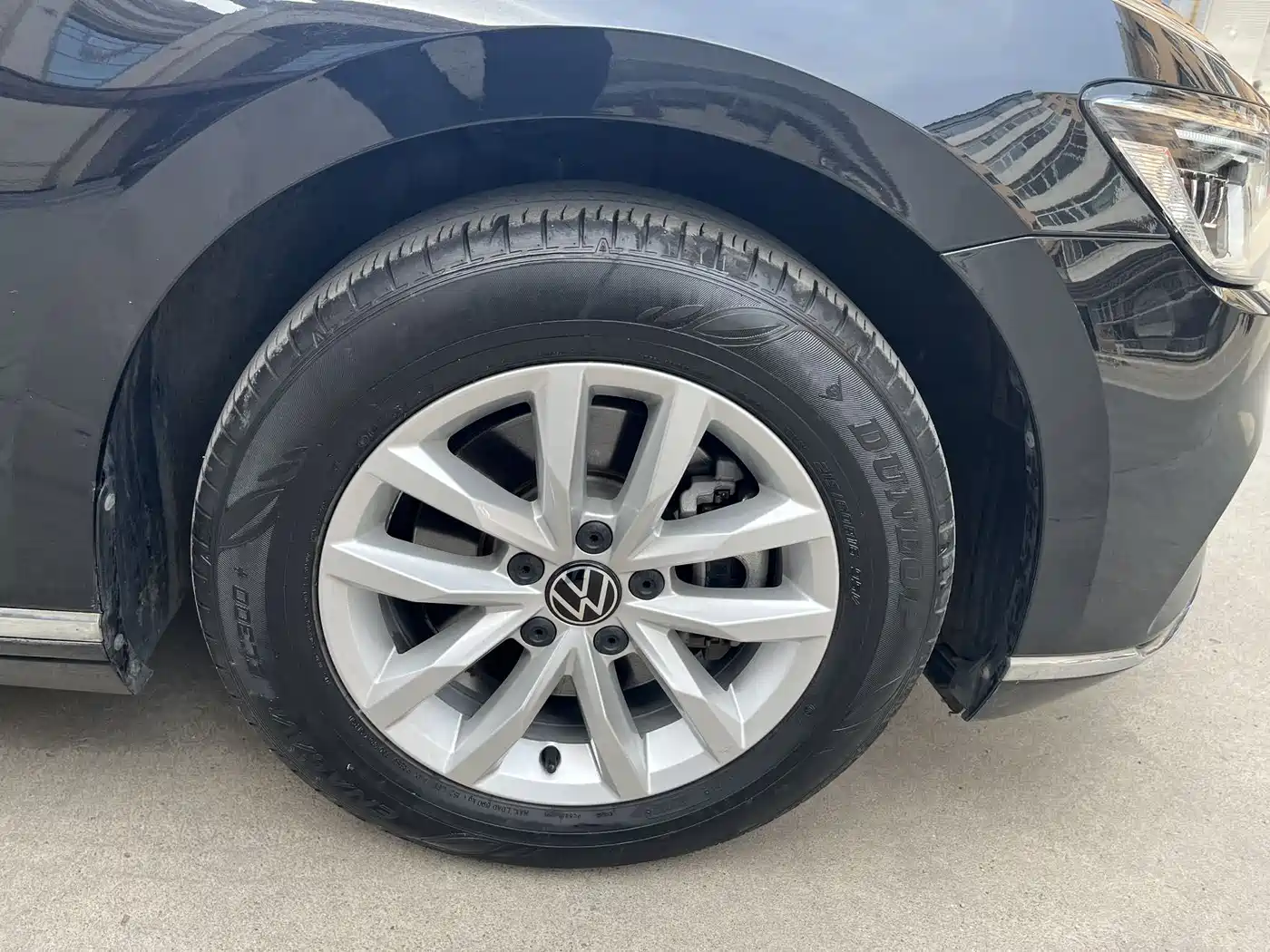 Volkswagen Magotan 2020 280TSI DSG Comfort фото 9