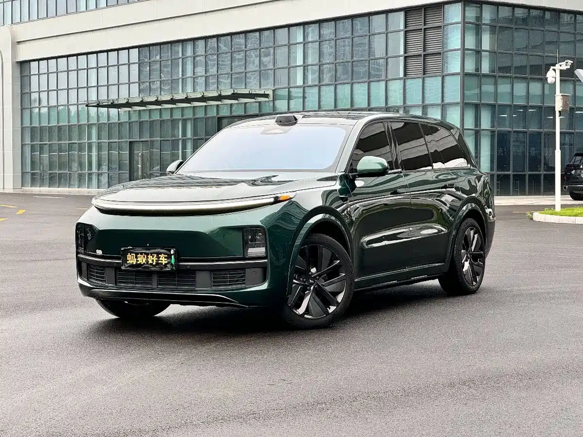Li Auto Li Xiang L9 2022 Max