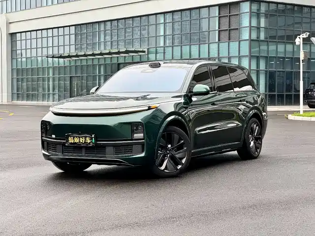 Li Auto Li Xiang L9 2022 Max