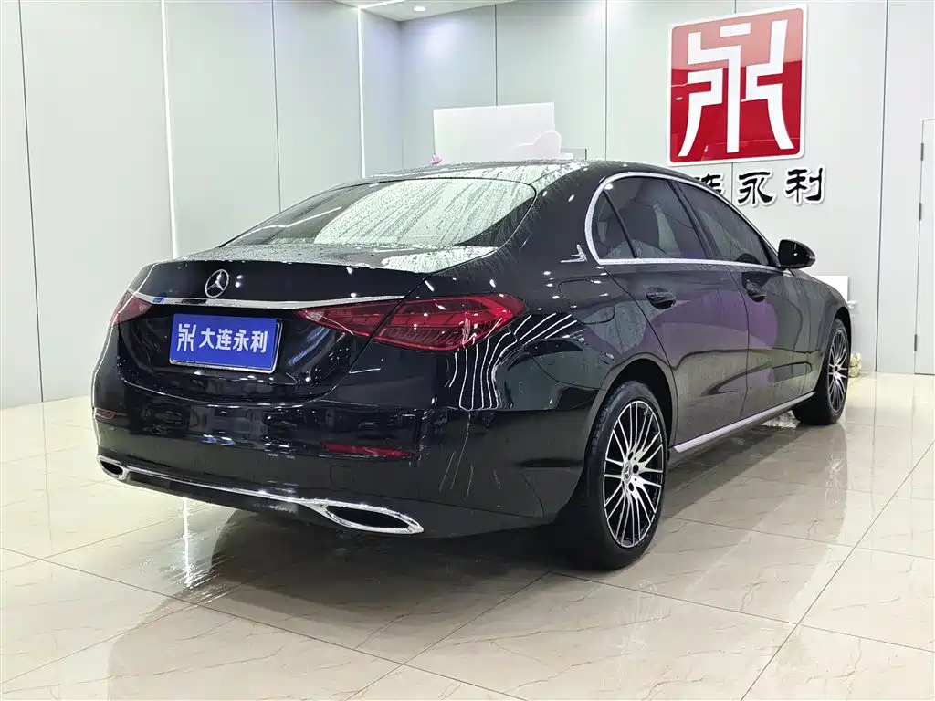 Mercedes-Benz C-Class 2023 Facelift C 260 L фото 6
