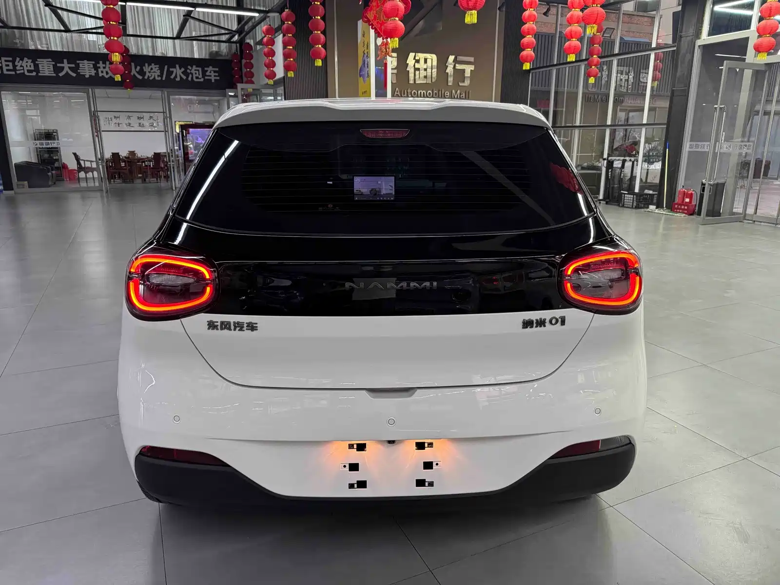 Photo 9 - Dongfeng Yipai Nano 01