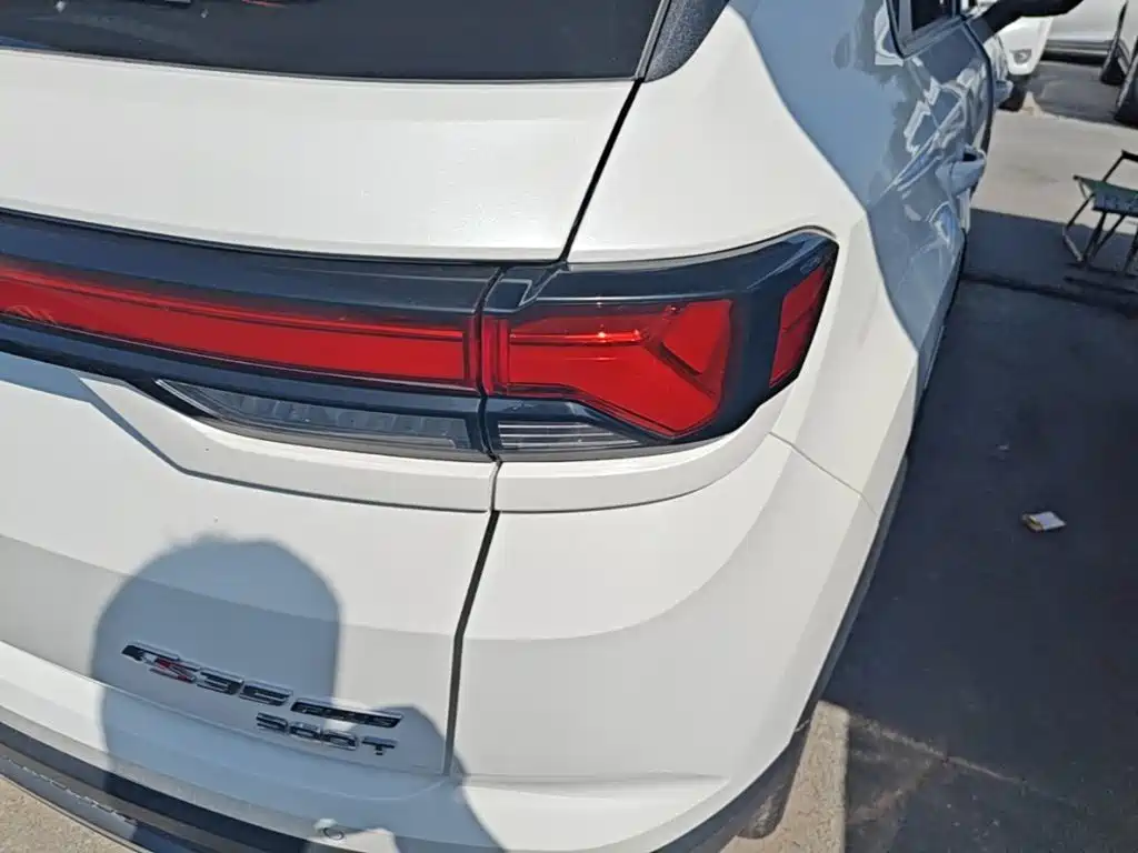 Changan CS35 PLUS 2024 2023 Enjoyment Edition 1.4T DCT Luxury
