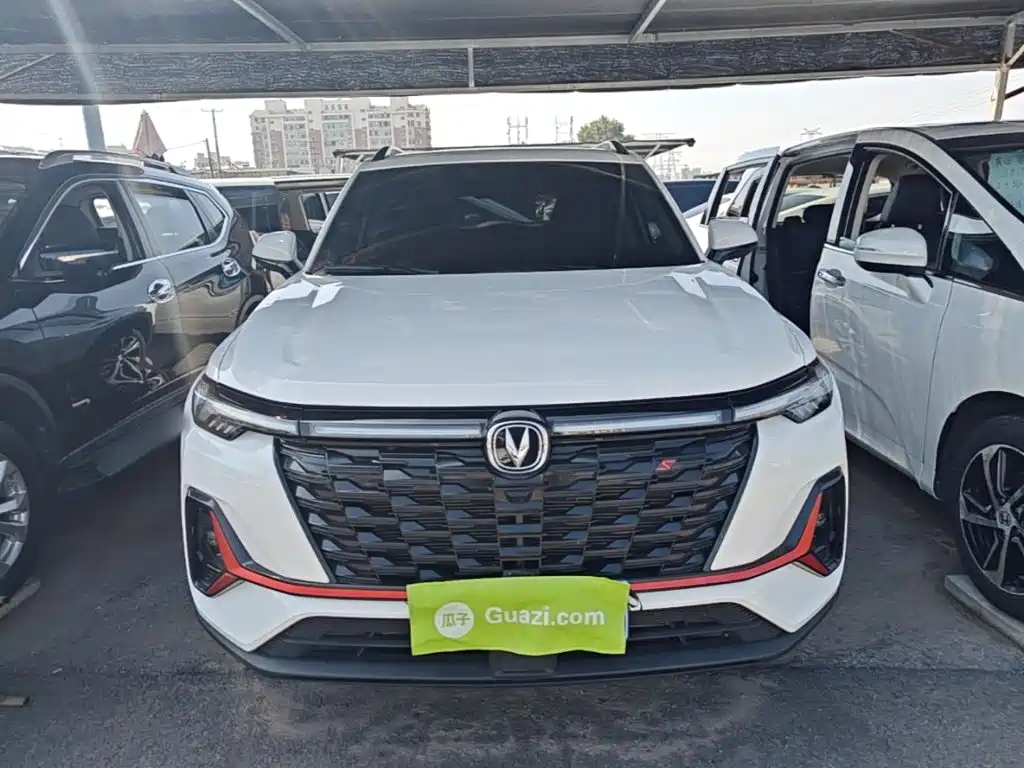 2024 Changan CS35 PLUS