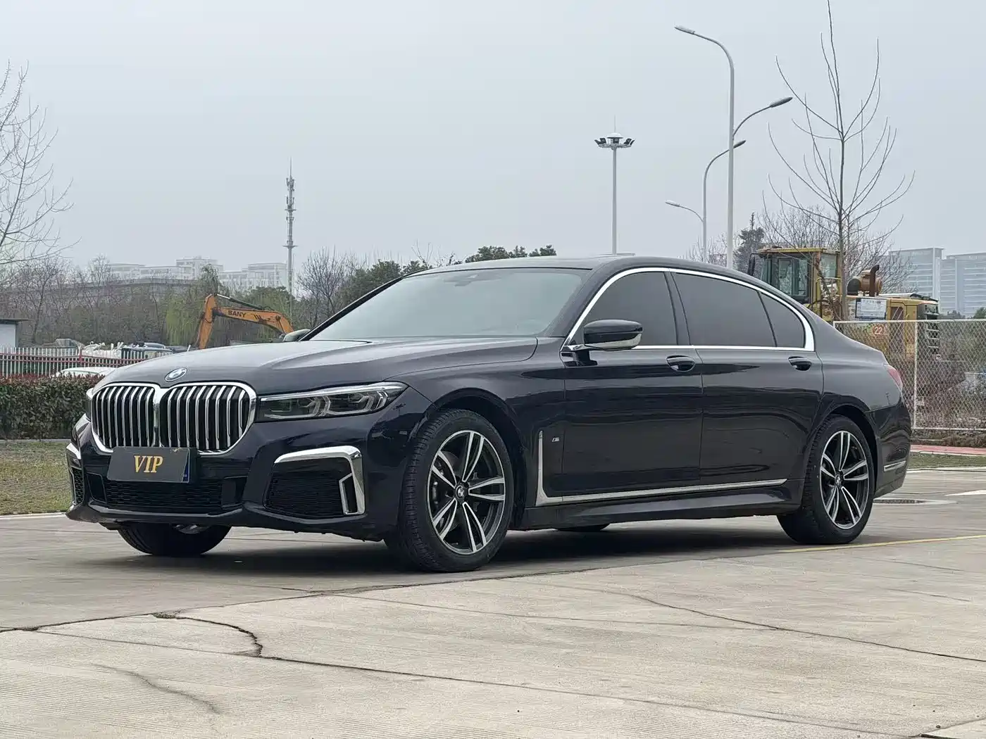 BMW 7 SERIES