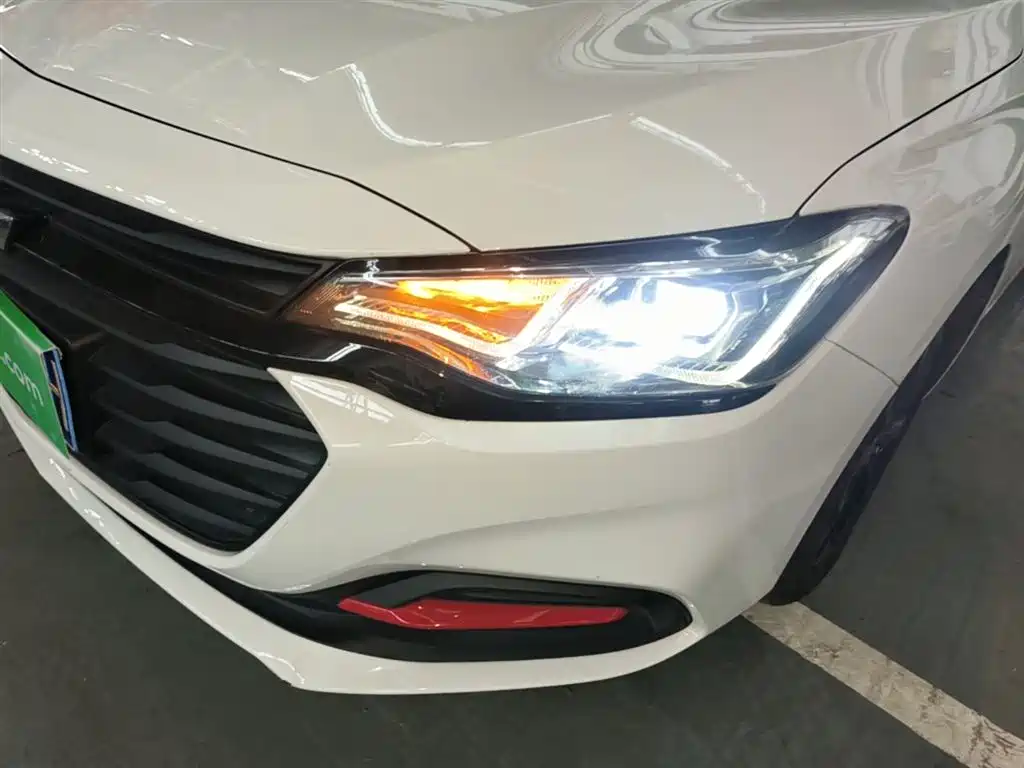 Chevrolet Monza 2020 Mild Hybrid Redline 320T Dual-Clutch Refreshing Edition фото 24