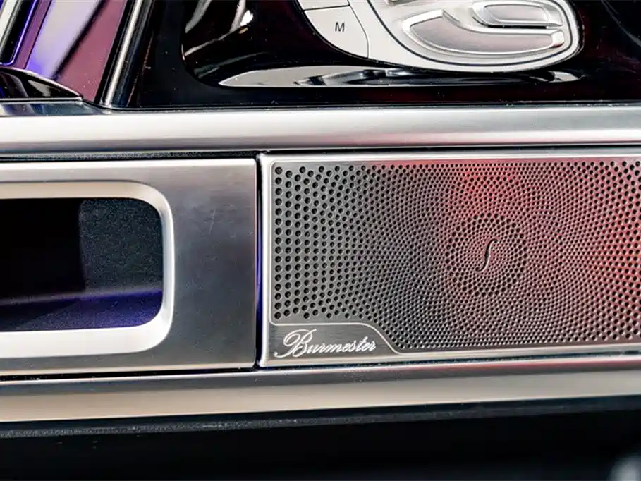 MERCEDES-BENZ G CLASS AMG