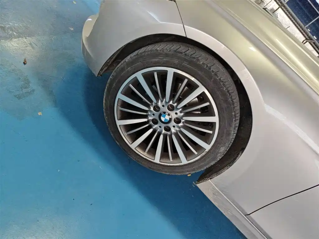 BMW 3 Series 2019 320Li Fashion Type фото 23