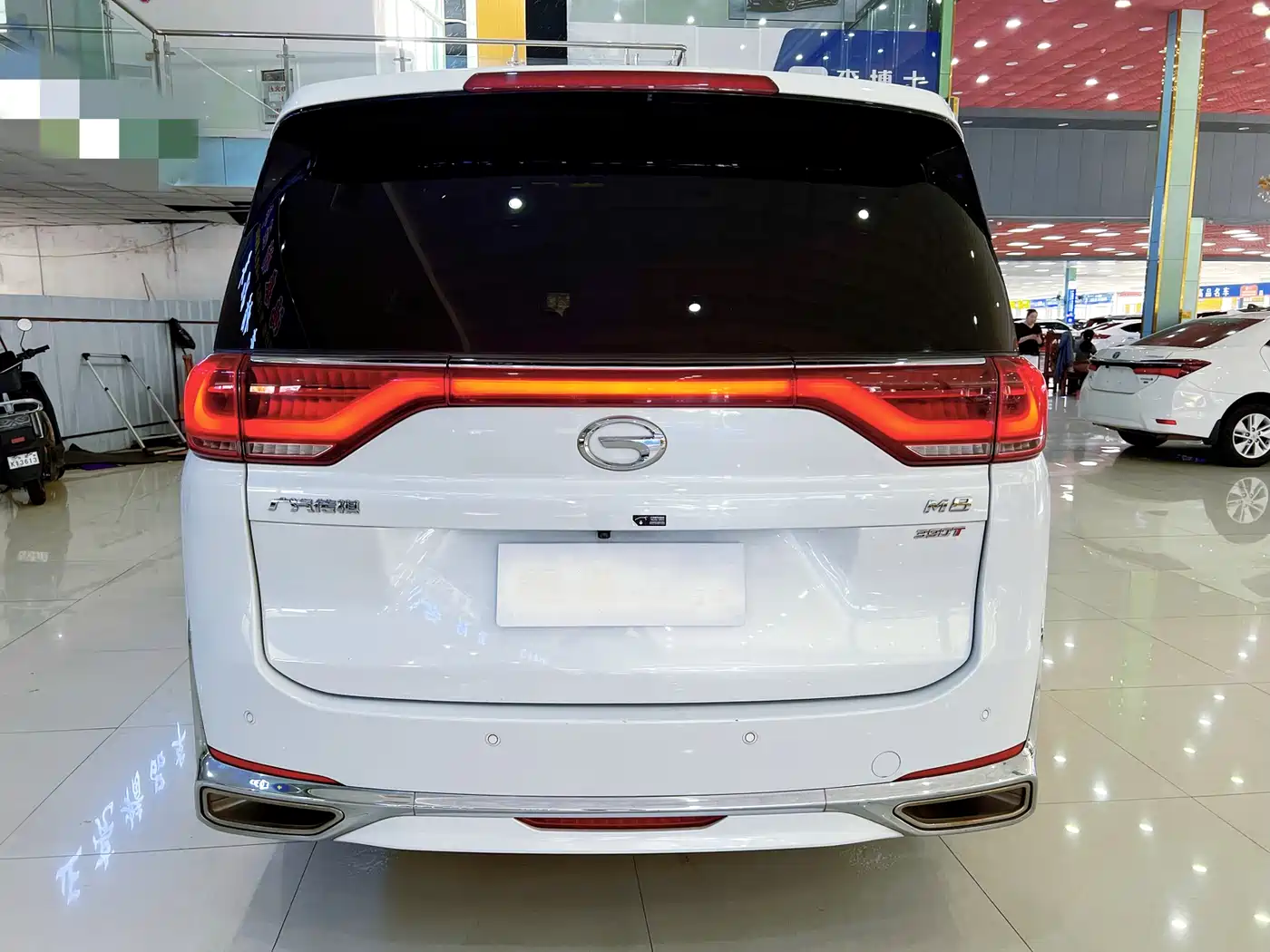 GAC TRUMPCHI M8