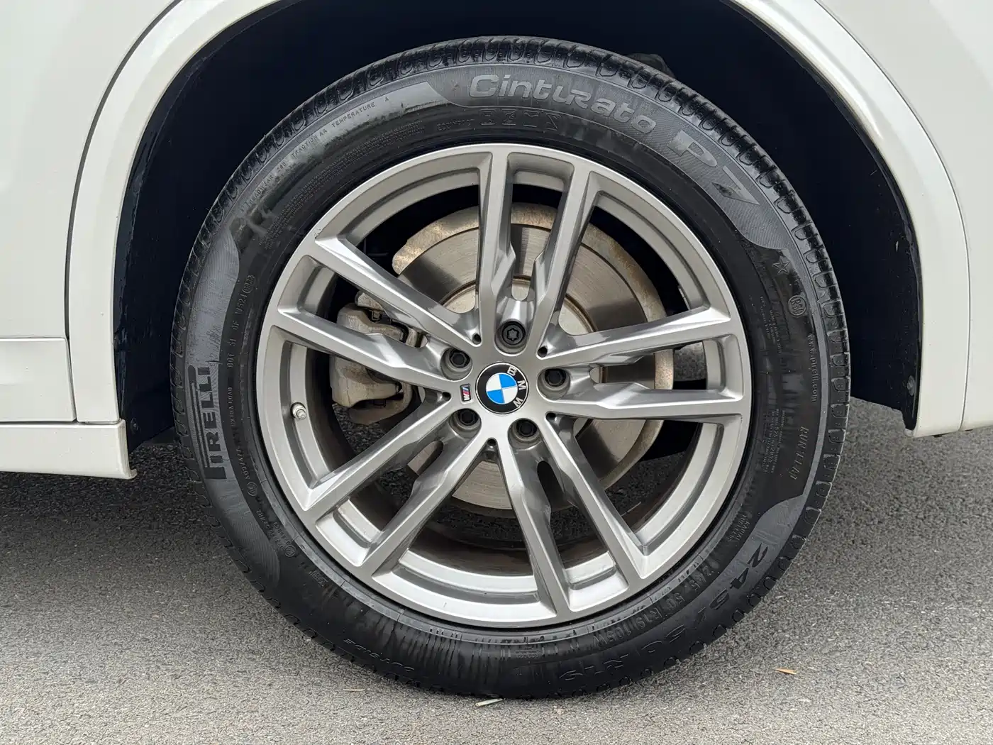 BMW X3 2020 xDrive25i M Sport Package фото 7