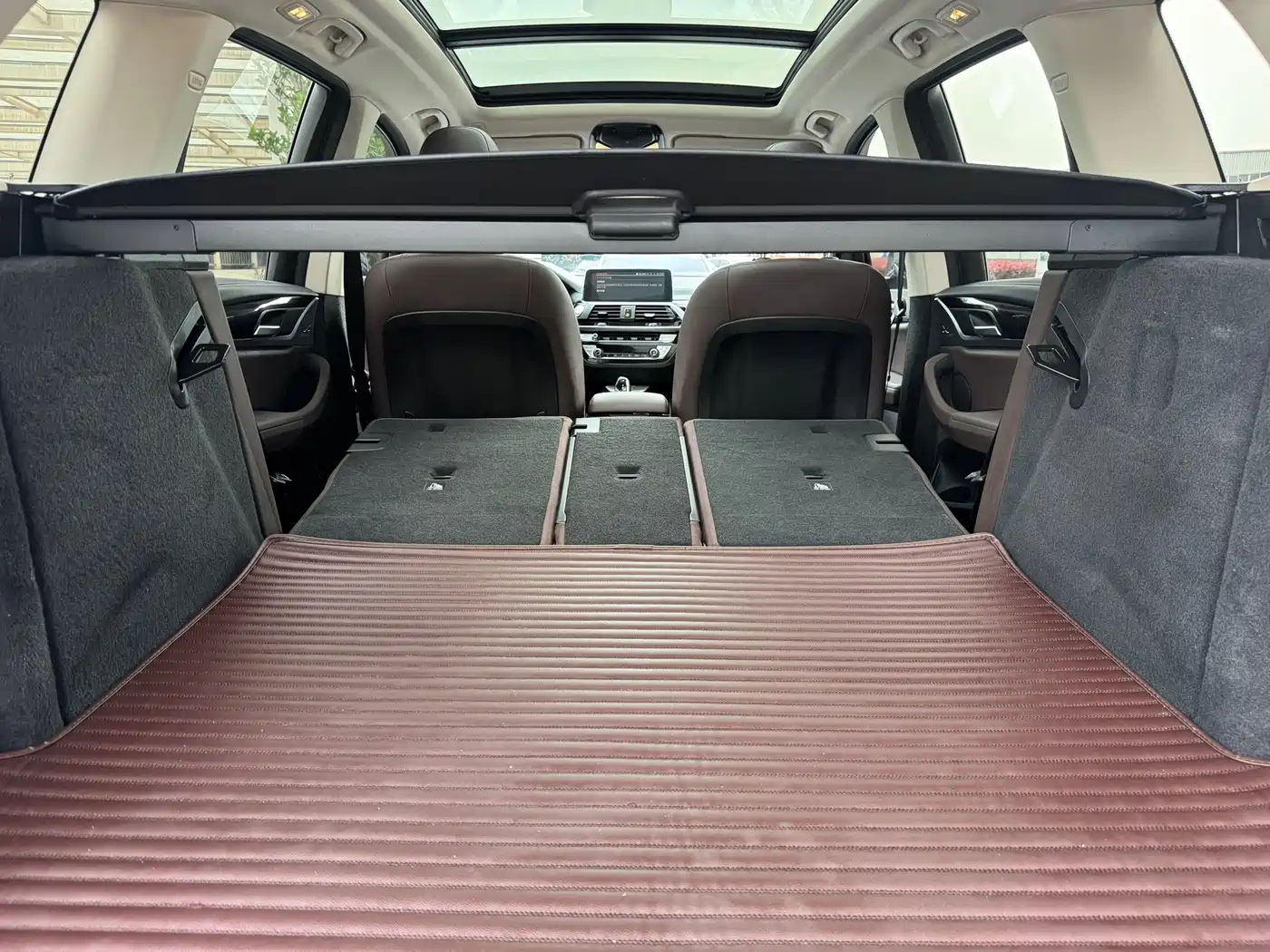 BMW X3 2020 xDrive25i M Sport Package фото 12