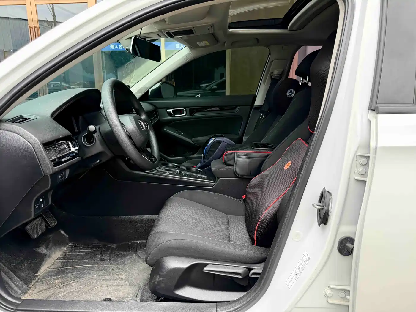 Honda Integra 2022 2022 240TURBO CVT Technology Edition