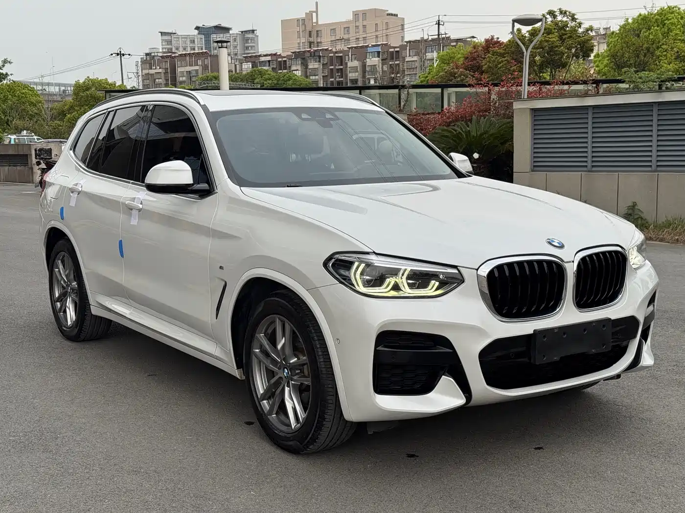 BMW X3 2020 xDrive25i M Sport Package фото 30