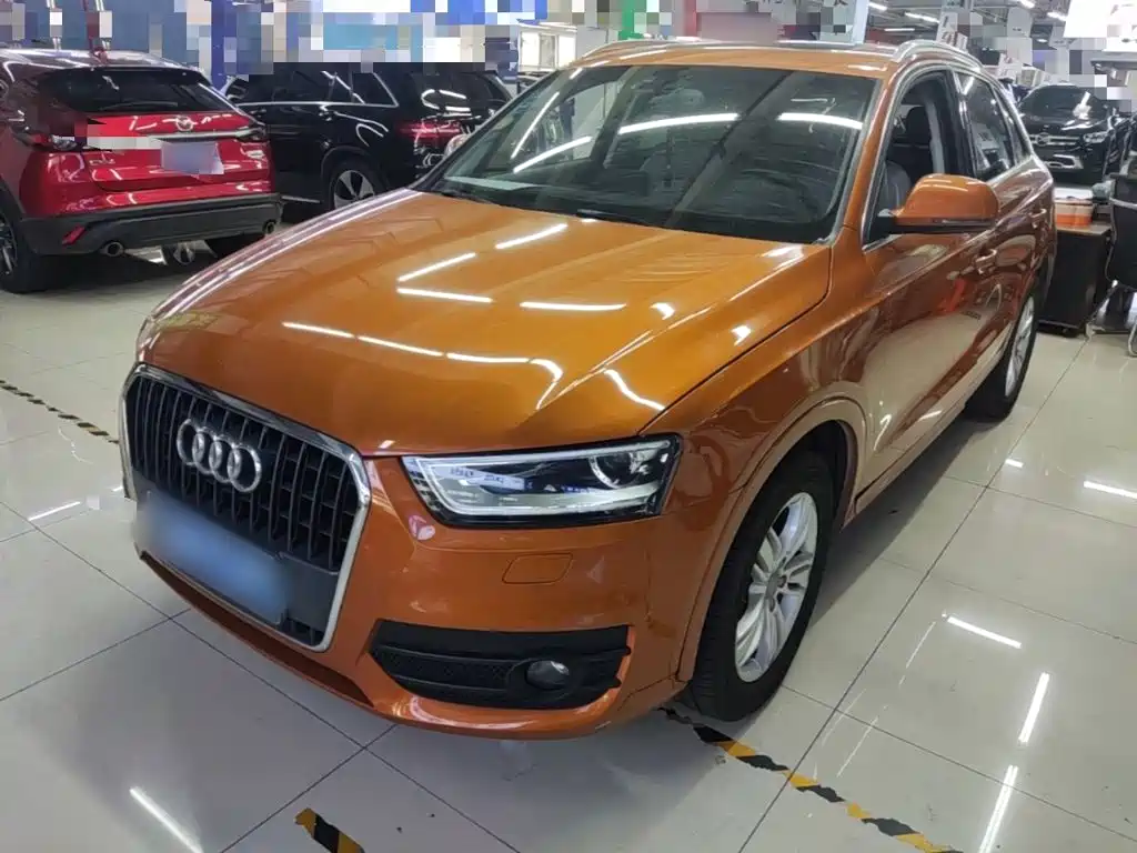 Фото 1 - Audi Q3