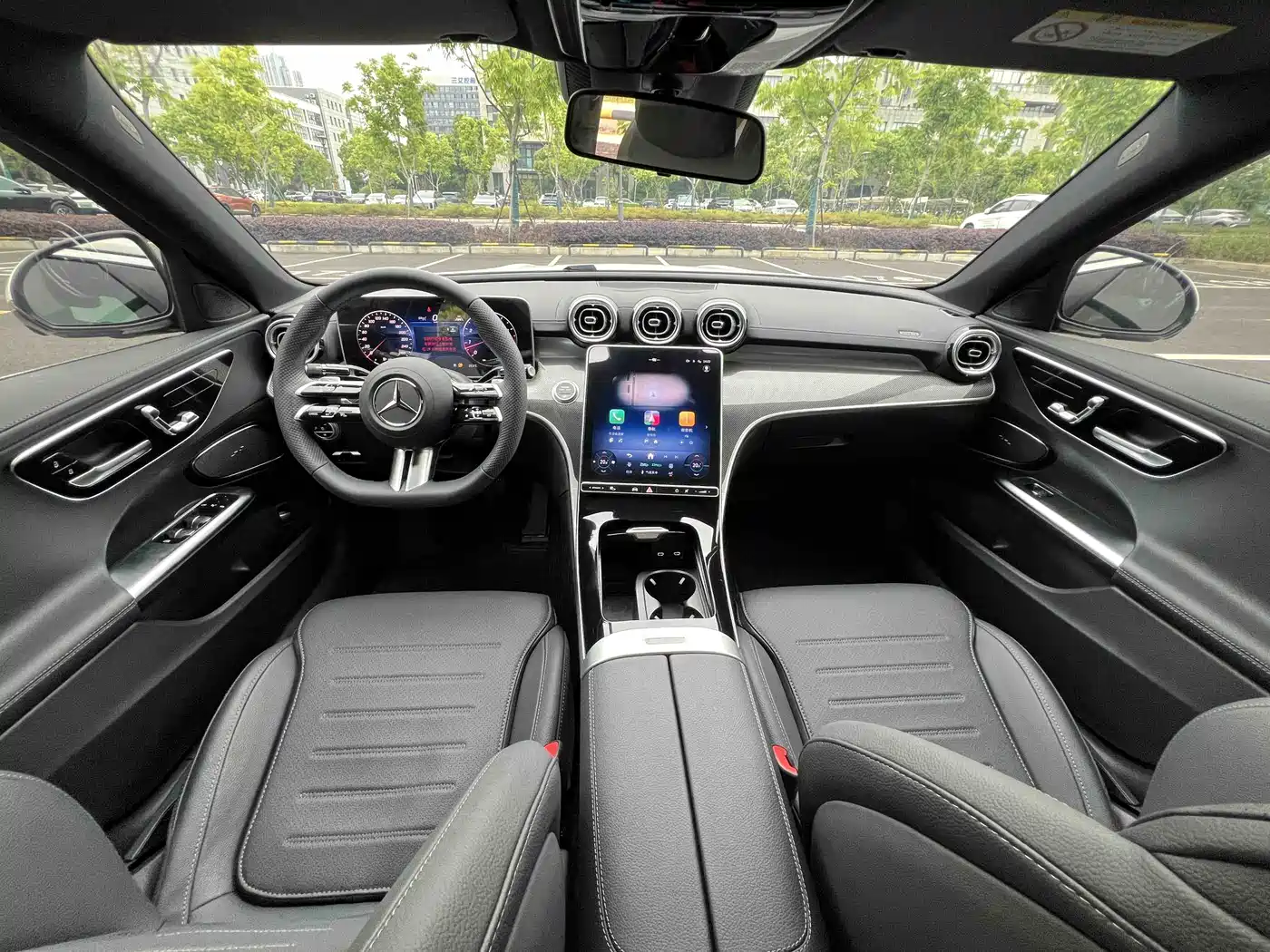 Mercedes-Benz C-Class 2025 C 260 L Sport Edition фото 9