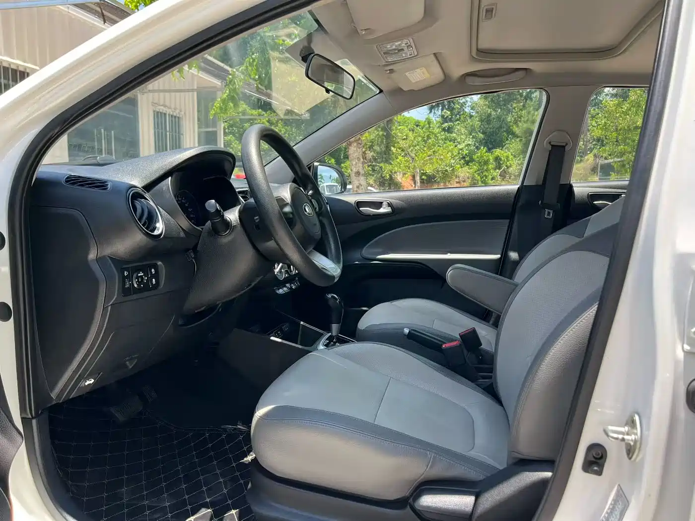 Kia Huan Chi 2019 1.4L Automatic Smart Value Edition China VI фото 4