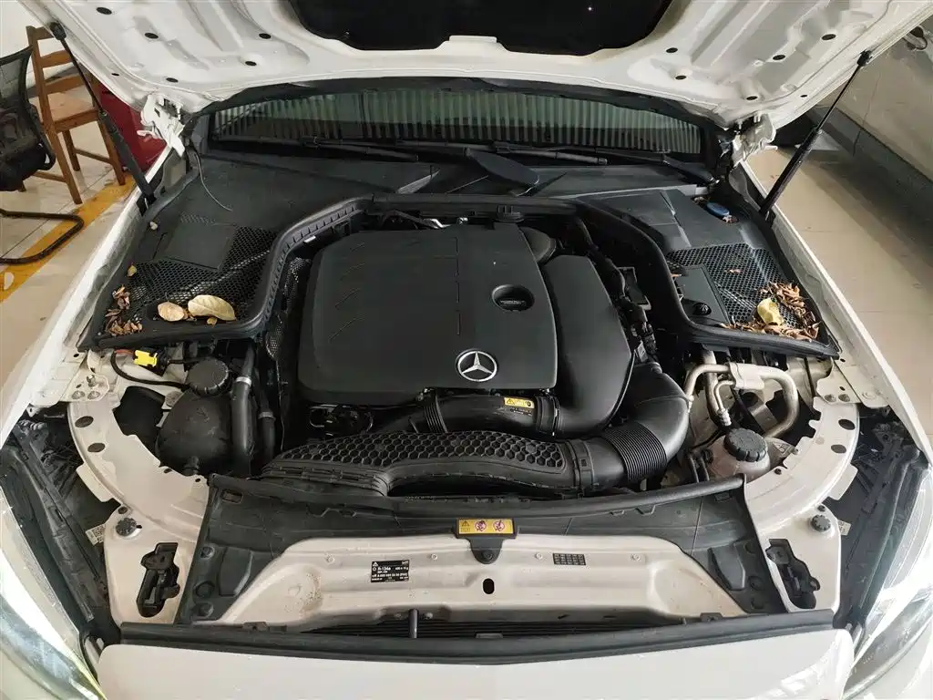 Mercedes-Benz C-Class 2019 C 260 Sport фото 20