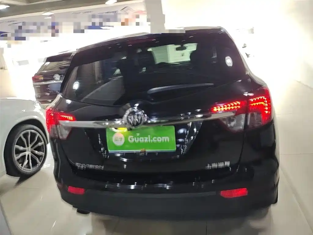 Buick Envision Plus 2016 20T 2WD Leading фото 6