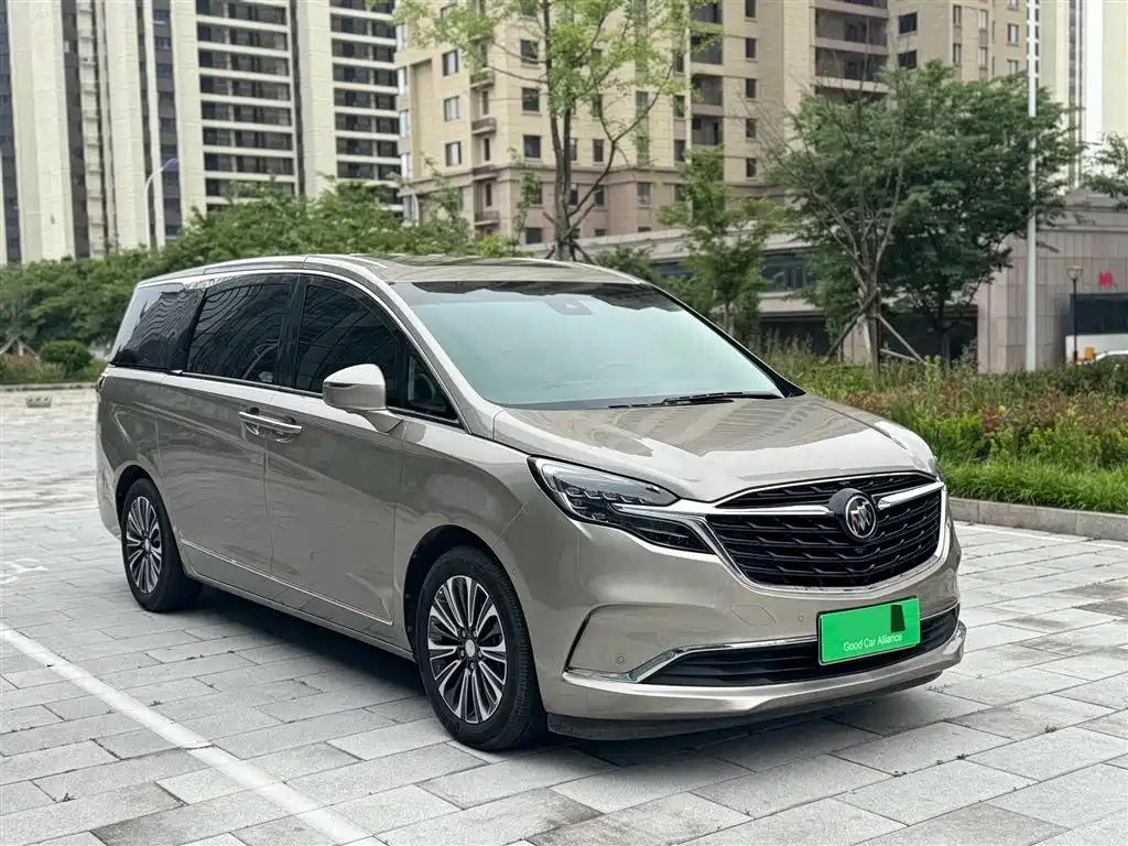 Buick GL8 2022 ES Landmark 653T Flagship фото 4