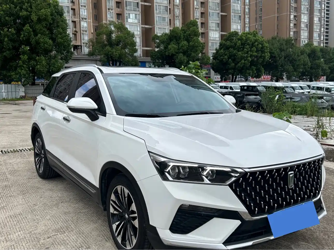 Bestune T77 2022 2021 PRO 280 TID Automatic Luxury