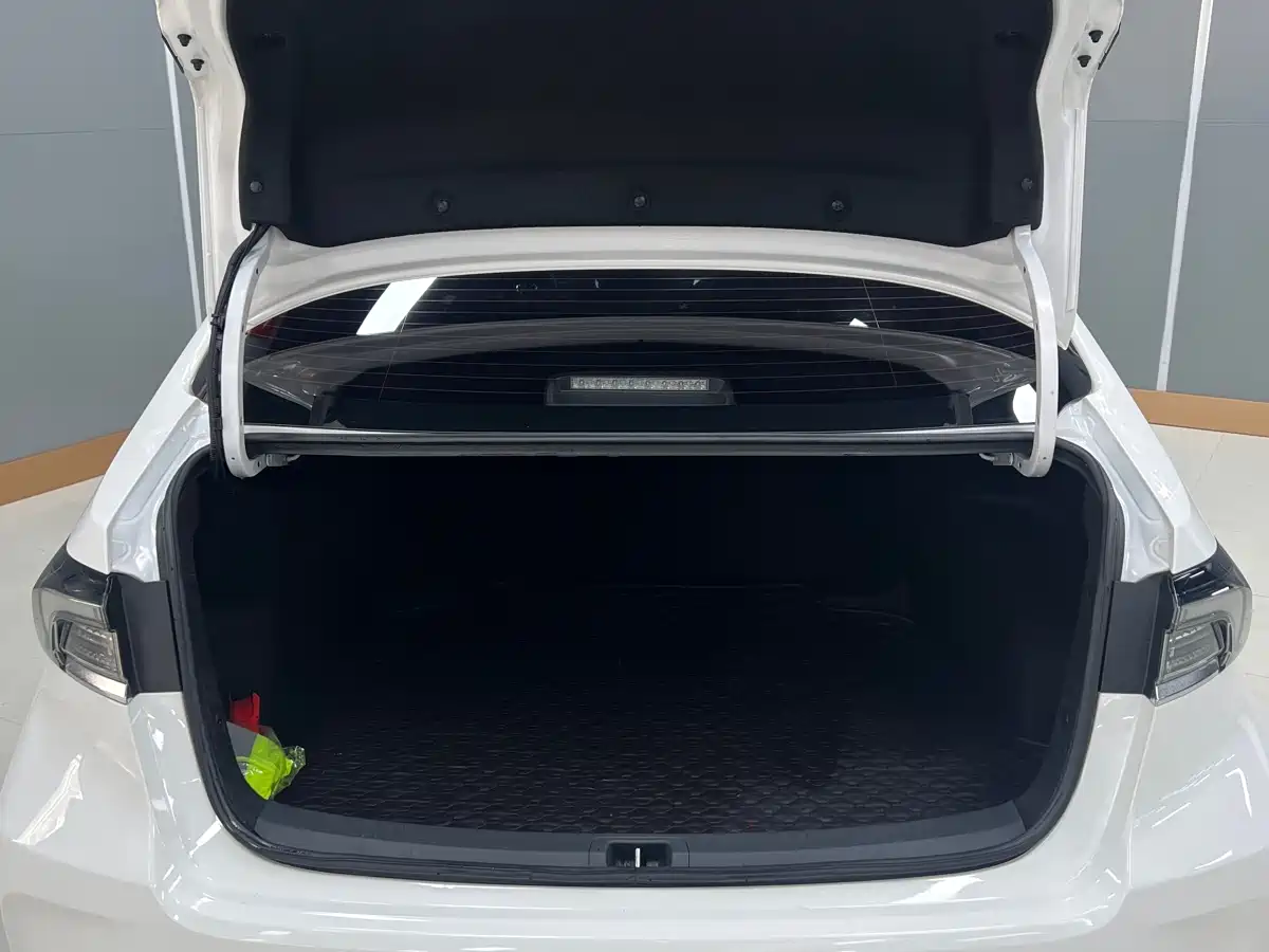 Toyota Corolla 2021 TNGA 1.5L CVT GR SPORT Edition фото 22