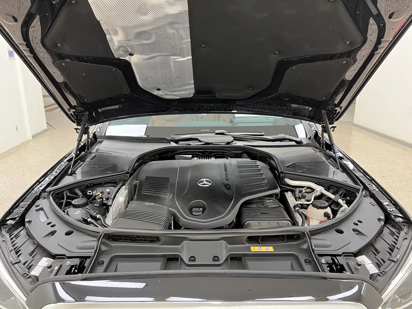 Mercedes-Benz Maybach S-Class 2024 S 480 4MATIC фото 32