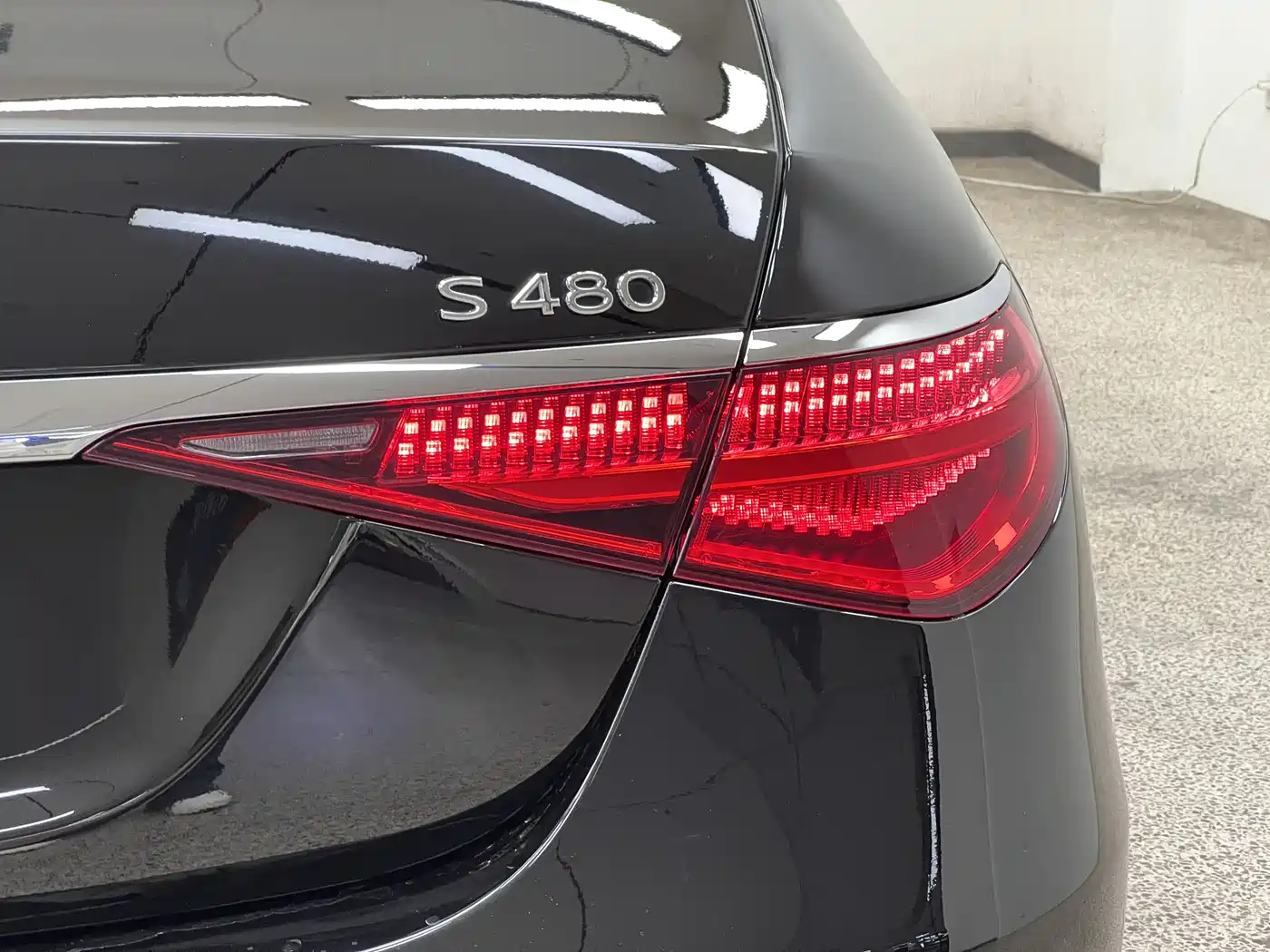 Mercedes-Benz Maybach S-Class 2024 S 480 4MATIC фото 42
