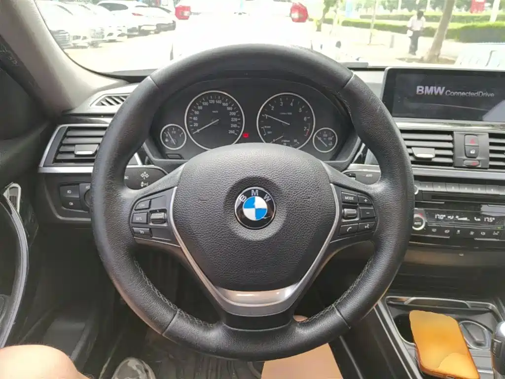 BMW 3 Series 2017 320Li Fashion фото 11
