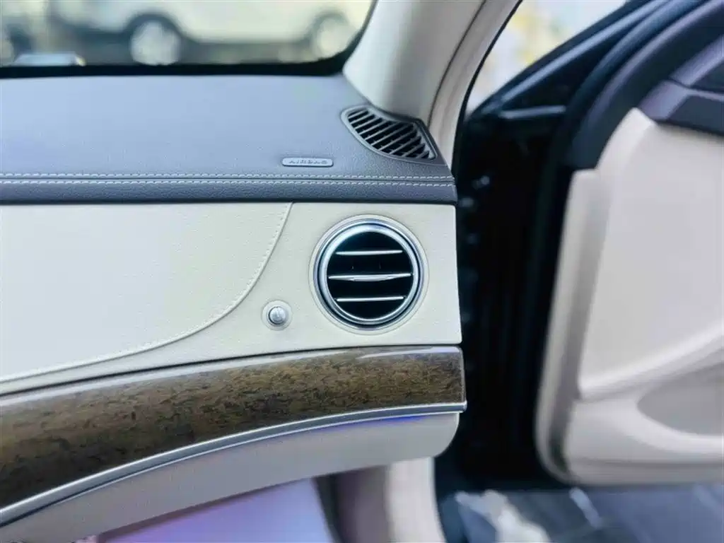 Mercedes-Benz S-Class 2014 S 320 L Business фото 11